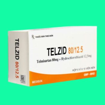 Telzid 80/12.5