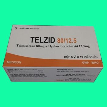 Telzid 80/12.5