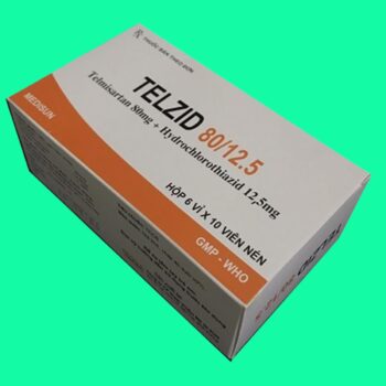 Telzid 80/12.5