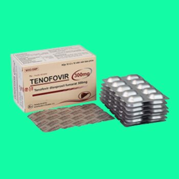 Tenofovir 300mg Khánh Hoà
