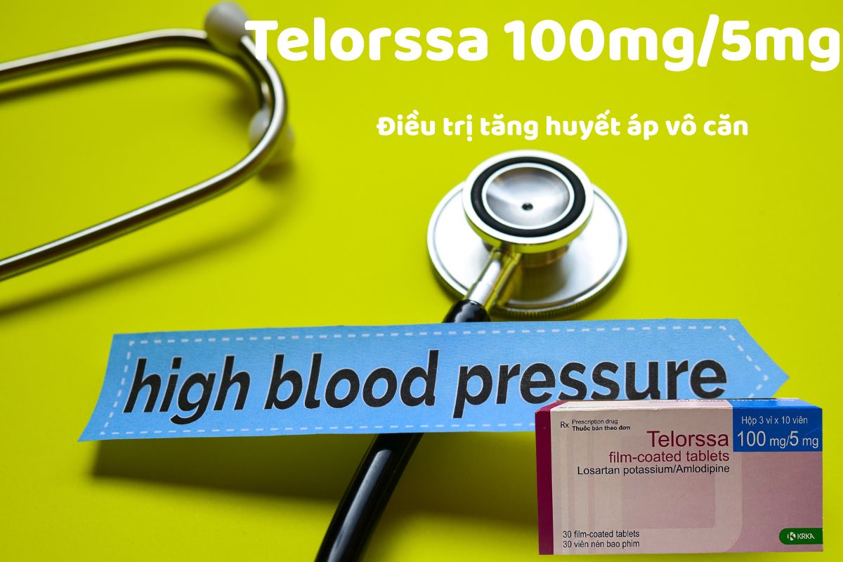 Telorssa 100mg/5mg 11 Telorssa 100mg/5mg