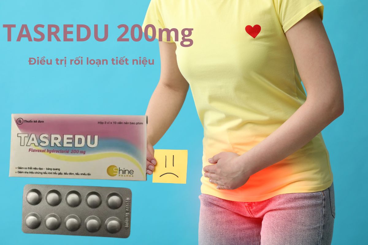 Tasredu 200mg 8 Tasredu 200mg