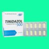 Tinidazol 500 DHG