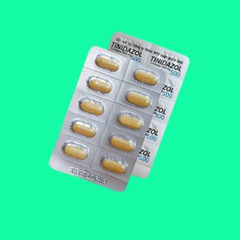 Tinidazol 500 DHG