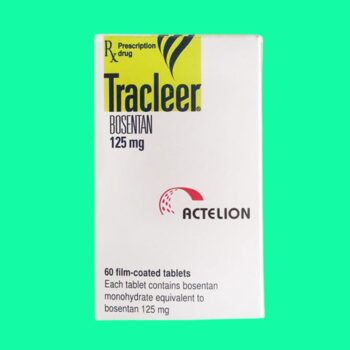 Tracleer 125mg