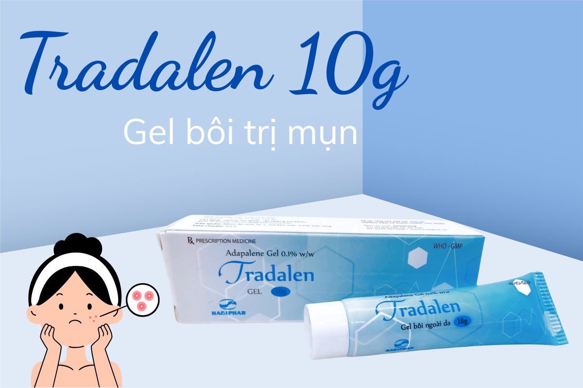 Tradalen 10g 9 Tradalen 10g