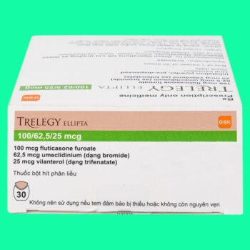 Trelegy Ellipta