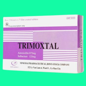 Trimoxtal 875/125