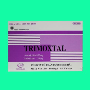 Trimoxtal 875/125