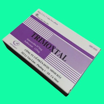 Trimoxtal 875/125