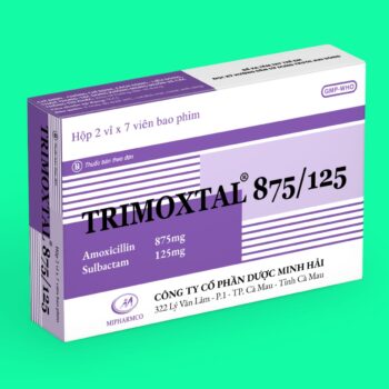 Trimoxtal 875/125