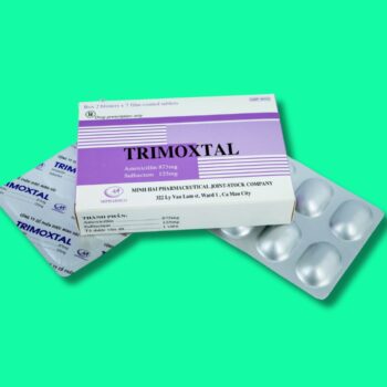 Trimoxtal 875/125