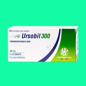 URSOBIL 300