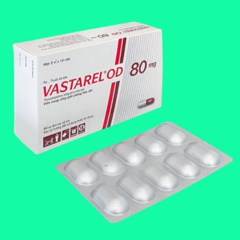 Vastarel OD 80mg