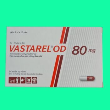 Vastarel OD 80mg