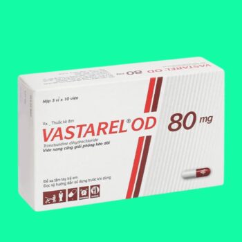 Vastarel OD 80mg