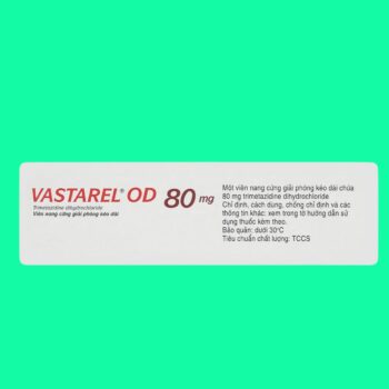 Vastarel OD 80mg