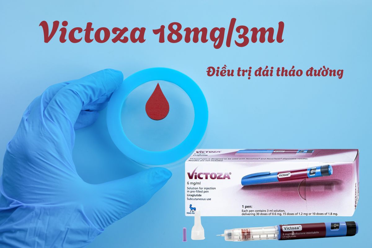 Victoza 18mg/3ml