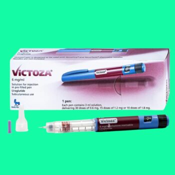 Victoza 18mg/3ml