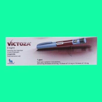 Victoza 18mg/3ml