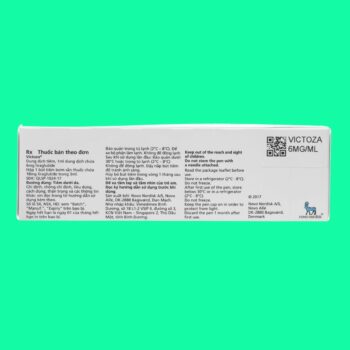 Victoza 18mg/3ml
