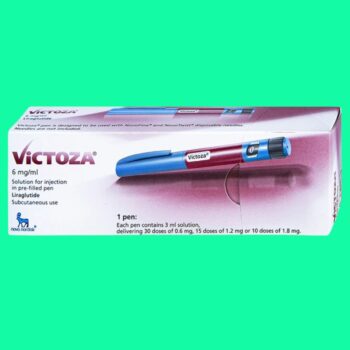 Victoza 18mg/3ml