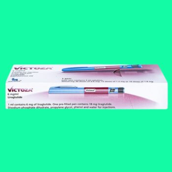 Victoza 18mg/3ml