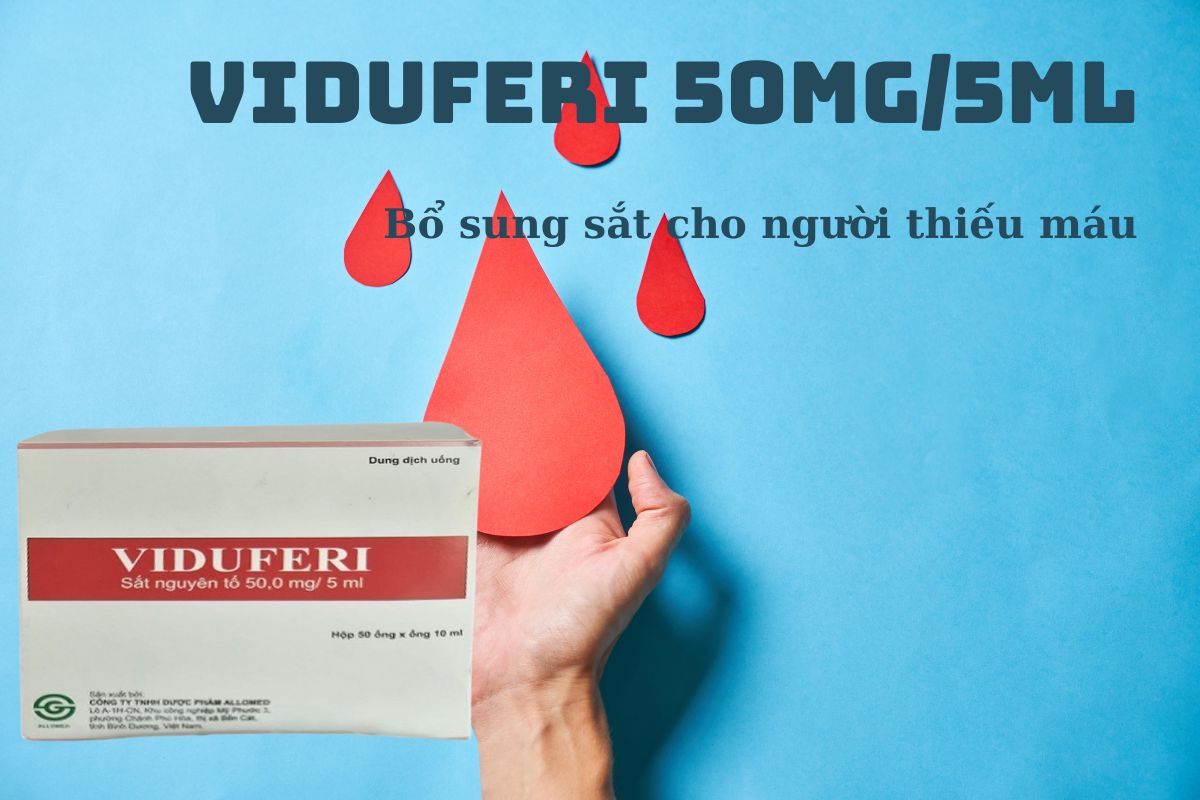 Viduferi 50mg/5ml 8 Viduferi 50mg/5ml