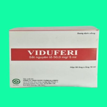 Viduferi 50mg/5ml