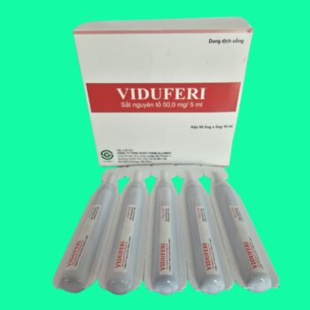 Viduferi 50mg/5ml