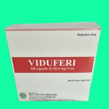 Viduferi 50mg/5ml