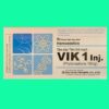 Vik 1 inj.