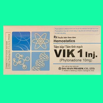 Vik 1 inj.