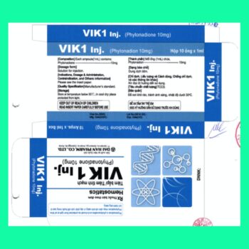 Vik 1 inj.