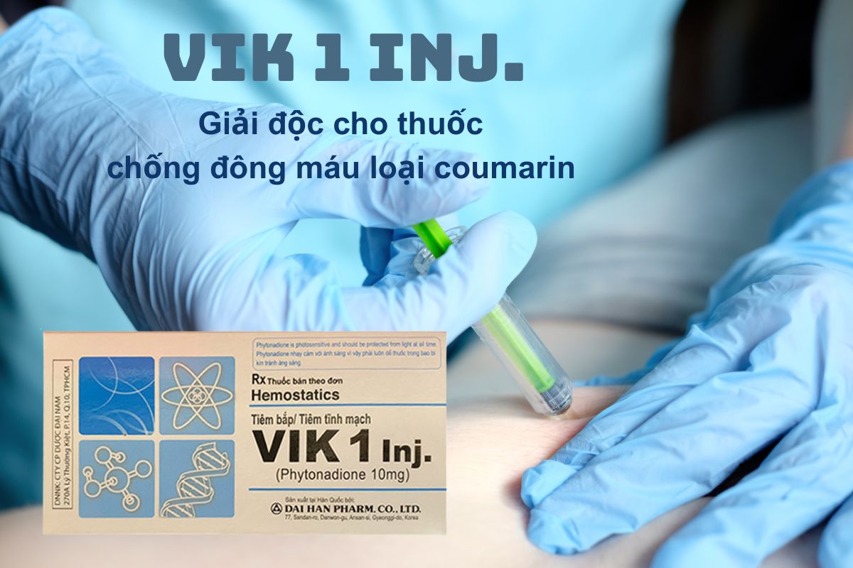 Vik 1 inj.