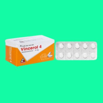Vincerol 4mg