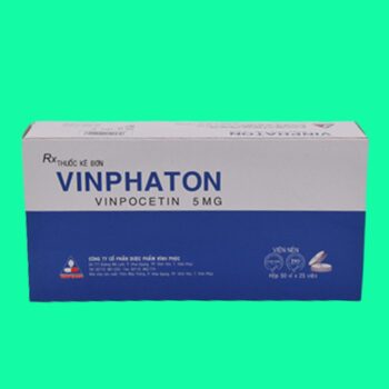 Vinphaton 5mg