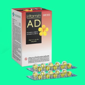 Vitamin AD OPC