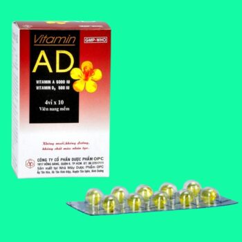 Vitamin AD OPC