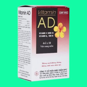 Vitamin AD OPC