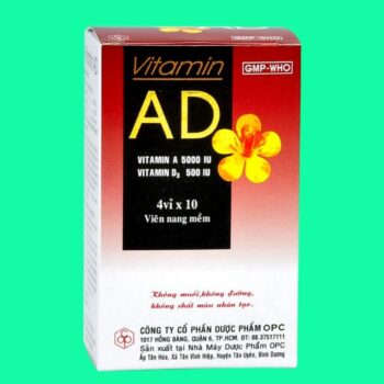 Vitamin AD OPC