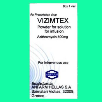 Vizimtex 500mg