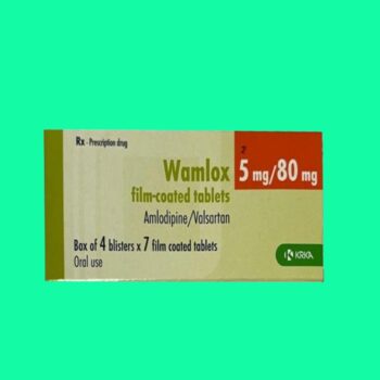 Wamlox 5mg/80mg