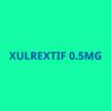 XULREXTIF 0.5MG