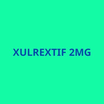 XULREXTIF 2MG