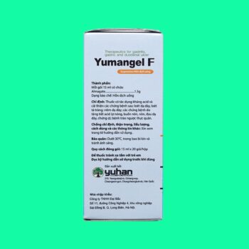 Yumangel F