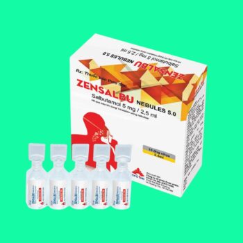 Zensalbu nebules 5.0