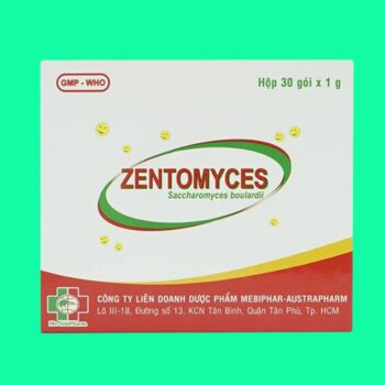Zentomyces