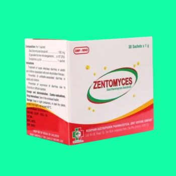 Zentomyces
