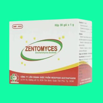Zentomyces